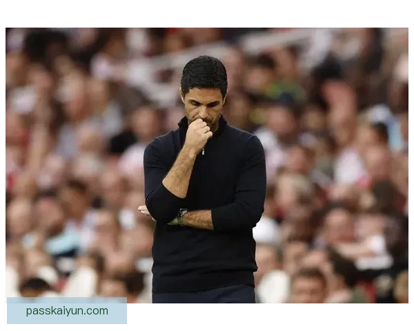 阿尔特塔英超执教经验持续提升，战术体系日趋成熟